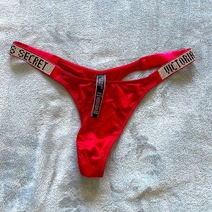 Victoria’s Secret brand new shine panty